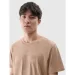   4F  TSHIRT M2075WSS25TTSHM2075-83S .M 