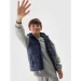 4F  VEST JACKET M134JWAW24TVJAM134-31S .128 
