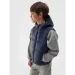 4F  VEST JACKET M134JWAW24TVJAM134-31S .128 