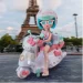 4SF   "   " HKTF3000  "Hello Kitty