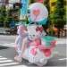 4SF   "   " HKTF3000  "Hello Kitty