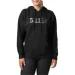    5.11 Tactical Women&apos;s Topo Legacy Hoodie L Black (69233-019-L)