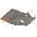   ,     Mitsubishi Outlander XL III 12-(V-2,4i) (1.0781.00)