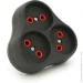      AK303B, Black, Q12