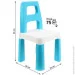     "Kids Chair" 9710TXK ,  75 
