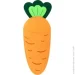 -     Carrot 21,5x8  /
