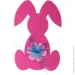 -     Rabbit 17x11,5  