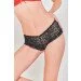 Жіночі труси Афина S 001 Чорний (2000904079544) Жіночі труси Афина S 001 Чорний (2000904079544)