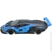    "Lamborghini" AP7700(Blue)  1:24