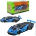    "Lamborghini" AP7700(Blue)  1:24