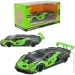    "Lamborghini" AP7700(Green)  1:24