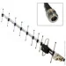   GSM  Yagi 900 N-female