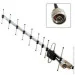   GSM  Yagi 900 N-male