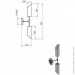 ϳ   Brass 2, . 23676  (23676-4-PikArt)