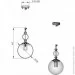  ϳ  FJ Glass Balls . 23689   (23689-4-PikArt)