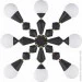 ϳ  Stella dome V8 . 6007 / (6007-1-PikArt)