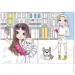    "Girls&Pets" -88-02  "Dream & Style