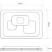    ACR 6545 3P 120  LED- 
