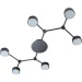   Atom 6xGX53 