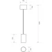   ϳ Loft 014 1x40  E27 