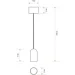    Loft  11405 5x40  E27 