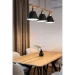    LOFT RL 1000 D-260 leather WD 3x40  E27 