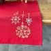 Едельвіка Салфетка 439-25/00 40x40 см красный Едельвіка Салфетка 439-25/00 40x40 см красный
