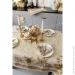 Прованс Скатерть Золотой праздник 135x220 см Прованс Скатерть Золотой праздник 135x220 см