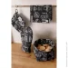   BLACK Breakfas 20x20 
