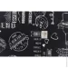        BLACK Breakfast 10x24 