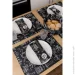   BLACK Breakfast 35x45 