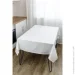 Прованс Скатертина Kelly 140x140 см білий Прованс Скатертина Kelly 140x140 см білий