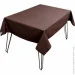 Прованс Скатерть Kelly 140x140 см коричневый Прованс Скатерть Kelly 140x140 см коричневый