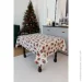 Прованс Скатертина STRIPE BALLS 120x136 см Прованс Скатертина STRIPE BALLS 120x136 см