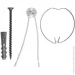     -002-165 MR16 9  G5.3 