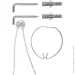 ϳ   ϳ  -011-110 MR16 1x9  G5.3 