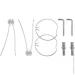 ϳ   ϳ  -012-180 MR16 2x9  G5.3 