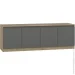   -3 4 J-pull 1600x540x442   / 