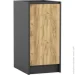 Грейд Тумба нижняя МС Идея Крафт 40х82х52,5 см дуб крафт золотой/графит Грейд Тумба нижняя МС Идея Крафт 40х82х52,5 см дуб крафт золотой/графит