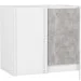 Грейд Тумба нижня кутова правостороння МС Ідея ЛОФТ 90х82х54, 5 см бетон/білий Грейд Тумба нижня кутова правостороння МС Ідея ЛОФТ 90х82х54, 5 см бетон/білий
