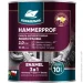 Емаль Корабельна Эмаль антикорозійна молоткова 3 в 1 106 бордовый глянец 0,75л Емаль Корабельна Эмаль антикорозійна молоткова 3 в 1 106 бордовый глянец 0,75л