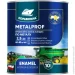 Корабельна Эмаль алкидная METALPROF ENAMEL ПФ-133 синий глянец 0,75л Корабельна Эмаль алкидная METALPROF ENAMEL ПФ-133 синий глянец 0,75л