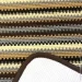     Multi Brown 50x80 