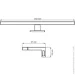     PION 4,5W  4,5  LED- IP 44 