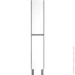 Мойдодыр Пенал Polo Loft П-33-U Мойдодыр Пенал Polo Loft П-33-U
