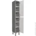 Мойдодыр Пенал Polo Loft П-33-U Мойдодыр Пенал Polo Loft П-33-U