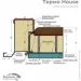     House-705   /   2050x950  