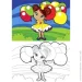 Аркуш Розмальовка «Princesses» 4402647021169 Аркуш Розмальовка «Princesses» 4402647021169