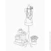   #girls#fashion#flowers (9786177579198)