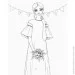   #girls#fashion#flowers (9786177579198)